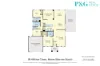 18 Hillrise Close, Narre Warren South, Vic 3805-Floorplan