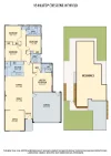 18 Hilltop Crescent, Heyfield, Vic 3858-Floorplan