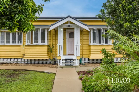 18 Hinton Street, Mackay, Qld 4740