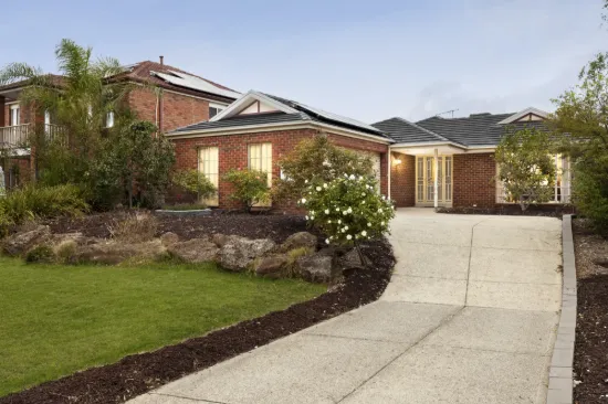 18 Honeyeater Terrace, South Morang, Vic 3752