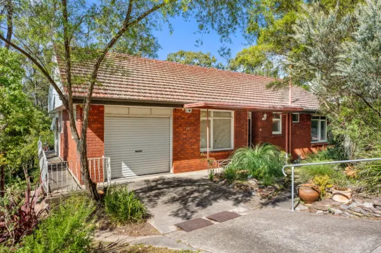 18 Hume Road, Lapstone, NSW 2773