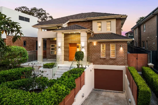 18 Hydebrae Street, Strathfield, NSW 2135