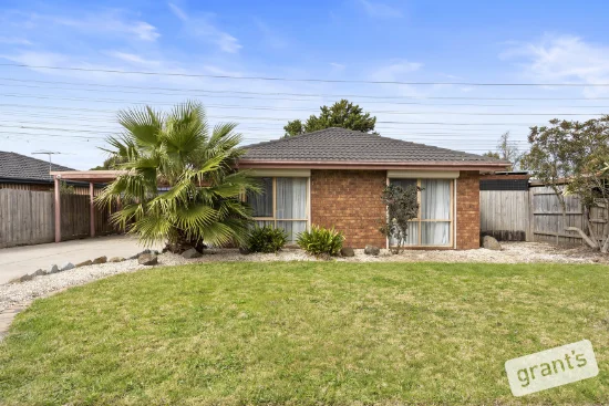 18 Hyssop Drive, Hallam, Vic 3803
