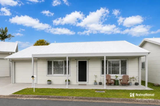 18 Inlet Close, Salamander Bay, NSW 2317