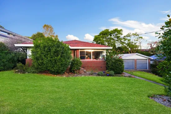 18 Jacaranda Avenue, Baulkham Hills, NSW 2153