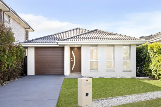 18 Jacqui Avenue, Schofields, NSW 2762 - Sold
