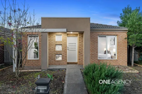 18 Jemma Avenue, Point Cook, Vic 3030