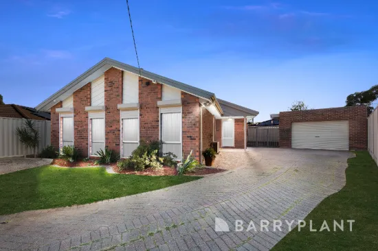 18 Jester Court, Kings Park, Vic 3021