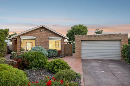 18 Joelle Court, Aspendale Gardens, Vic 3195