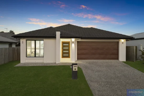 18 Jonas Circuit, Holmview, Qld 4207