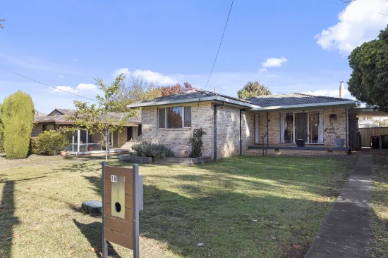 18 Judith Street, Armidale, NSW 2350