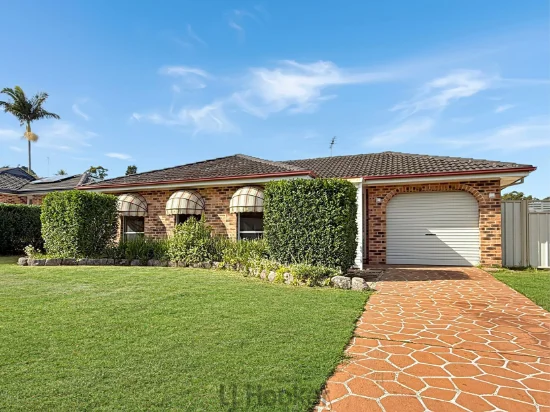 18 Justine Avenue, Whitebridge, NSW 2290