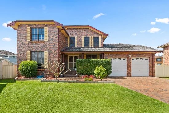 18 Kana Place, Oak Flats, NSW 2529