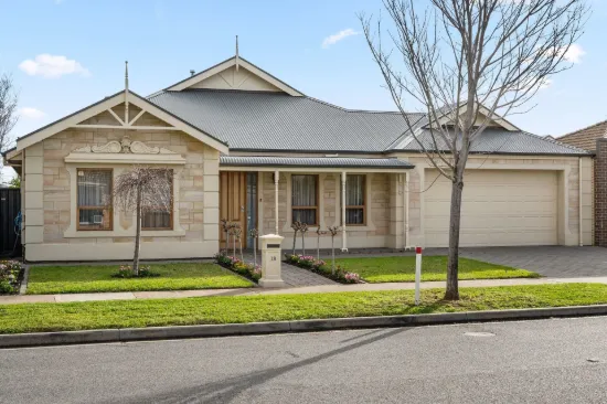 18 Kanbara Street, Flinders Park, SA 5025