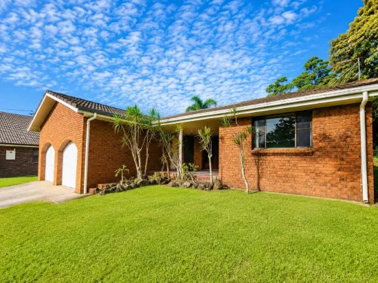 18 Kathryn Drive, Goonellabah, NSW 2480