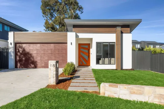 18 Kilduff Street, Watson, ACT 2602