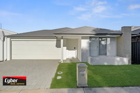 18 Killarney Lp, Gosnells, WA 6110
