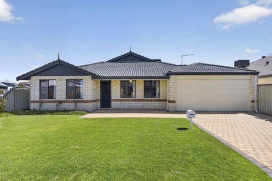 18 Kinsale Bend, Port Kennedy, WA 6172
