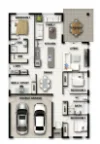 18 Kirrama Court, Bushland Beach QLD 4818-Floorplan