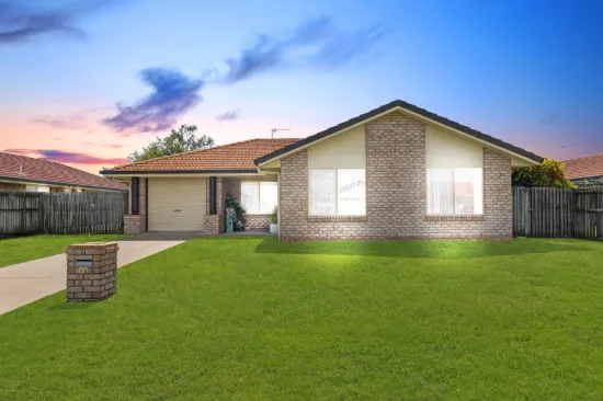 18 Kirton Road, Point Vernon, Qld 4655