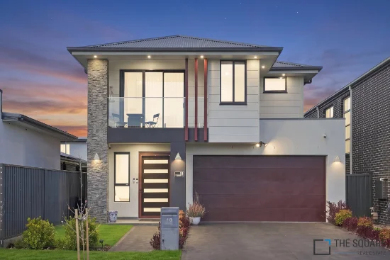 18 Kittyhawk Cr ( Nirimba Fields), Schofields, NSW 2762 - For Sale