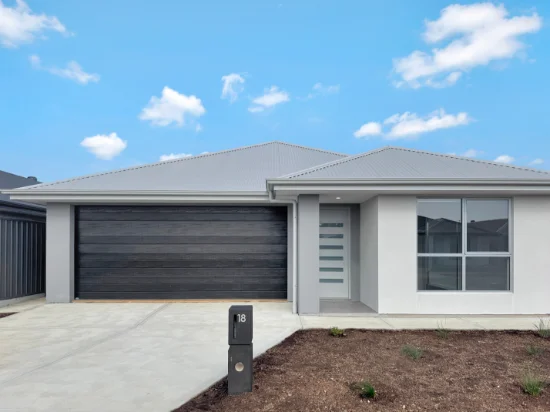 18 Knight Court, Munno Para Downs, SA 5115