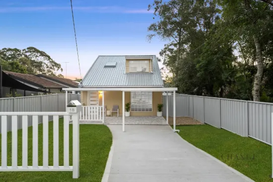 18 Kooreal Road, Kincumber, NSW 2251