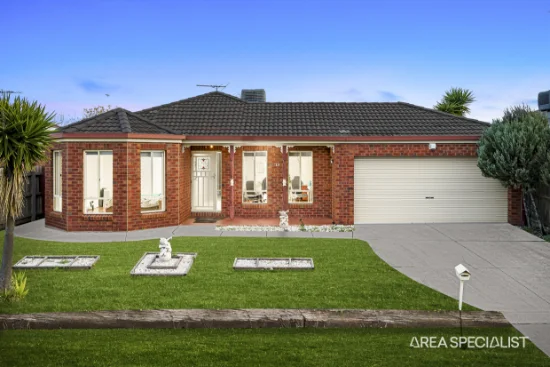 18 Kulin Drive, Tarneit, Vic 3029