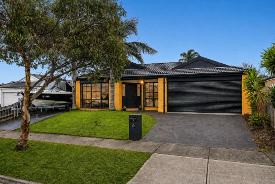 18 Kulkami Way, Cranbourne West, Vic 3977
