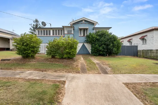 18 Lahey Street, Brooweena, Qld 4620