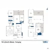 18 Lahinch Mews, Torquay, Vic 3228-Floorplan