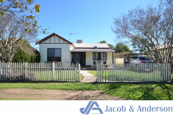 18 Laidlaw St, Boggabri, NSW 2382