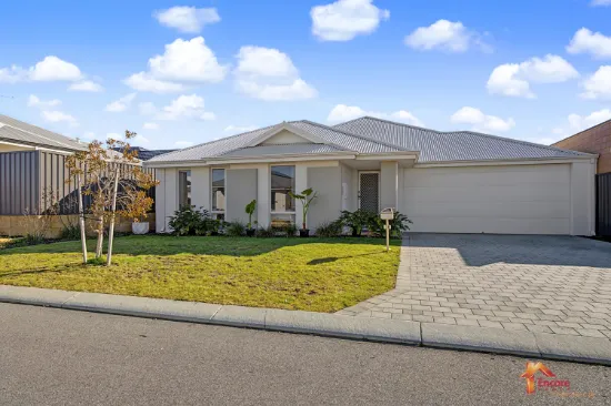 18 Lambent Terrace, Baldivis, WA 6171