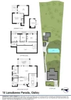 18 Lansdowne Parade, Oatley, NSW 2223-Floorplan