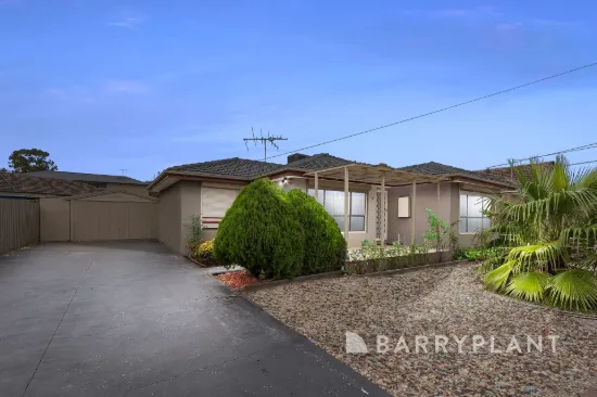 18 Larisa Road, St Albans, Vic 3021