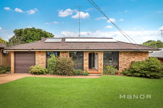 18 Larken Avenue, Baulkham Hills, NSW 2153