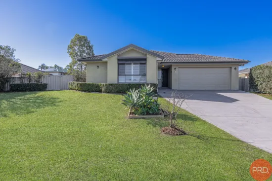 18 Laurie Drive, Raworth, NSW 2321