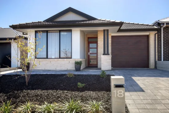 18 Lavant St, Seaford Heights, SA 5169