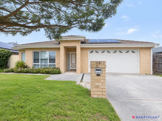 18 Lavender Place, Inverloch, Vic 3996