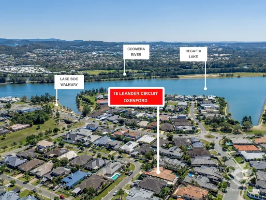 18 Leander Circuit, Oxenford, Qld 4210
