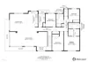 18 Leicester Terrace, Mudgeeraba, Qld 4213-Floorplan