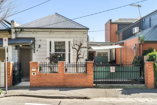 18 Lennox Street, Richmond, Vic 3121