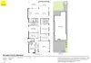 18 Lewin Court, Gosnells, WA 6110-Floorplan