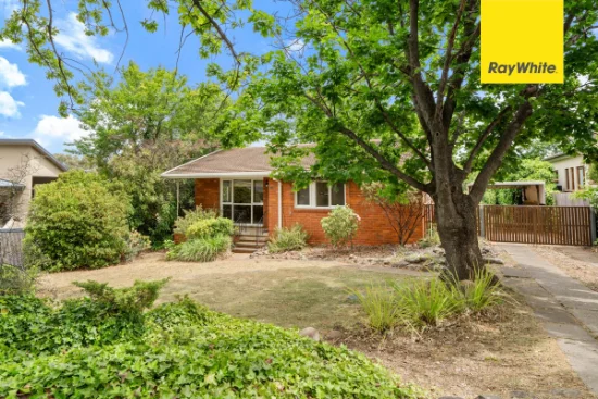 18 Lewin Street, Lyneham ACT 2602-Image