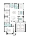 18 Lilium Street, Lochinvar, NSW 2321-Floorplan