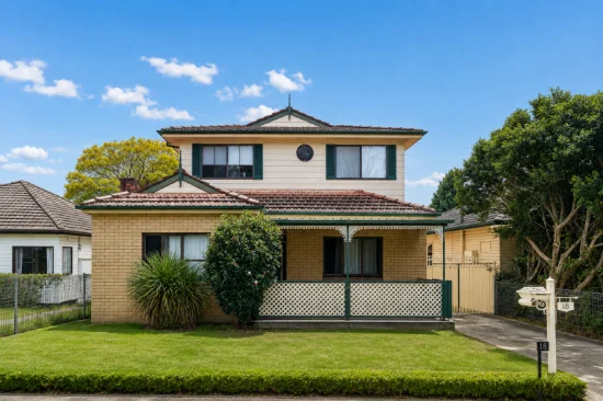 18 Lillian Road, Riverwood, NSW 2210