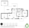 18 Lind Avenue, Belair, SA 5052-Floorplan
