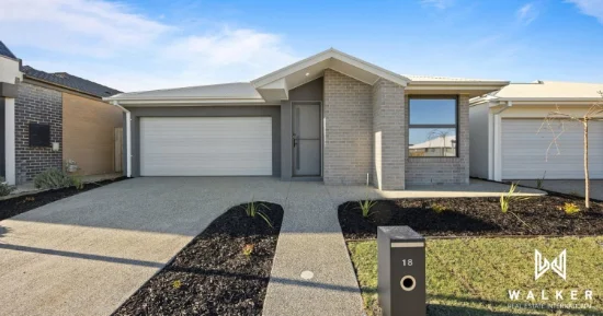 18 Linkage Street, Bonshaw, Vic 3352