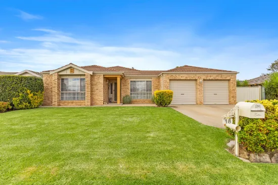 18 Lions Drive, Mudgee, NSW 2850