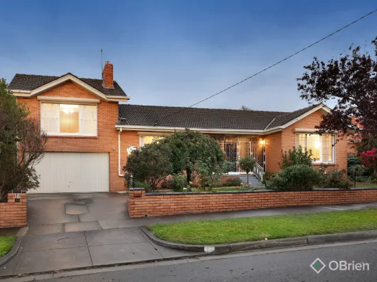 18 Ludwell Crescent, Bentleigh East, Vic 3165